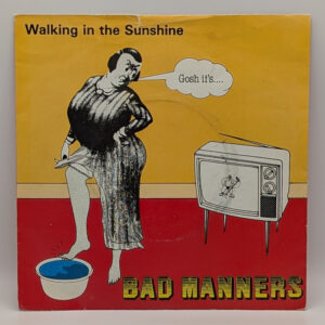 Bad Manners – Walking In The Sunshine