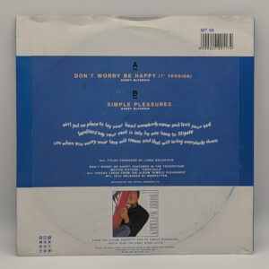 Alternative view of Bobby McFerrin – Don't Worry, Be Happy