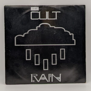 The Cult – Rain
