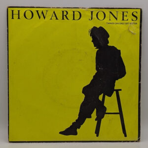 Howard Jones – Things Can Only Get Better