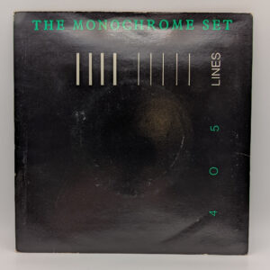 The Monochrome Set – 405 Lines