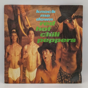 Red Hot Chili Peppers – Knock Me Down