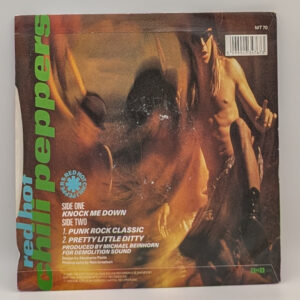 Alternative view of Red Hot Chili Peppers – Knock Me Down