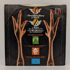 Alternative view of The Stranglers – Don't Bring Harry