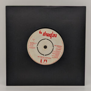 The Stranglers – No More Heroes