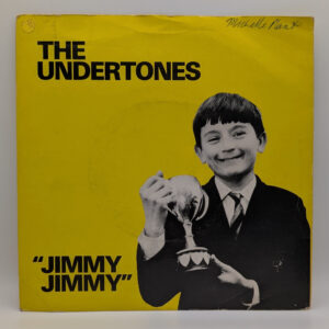 The Undertones – Jimmy Jimmy