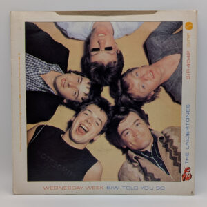 Alternative view of The Undertones – Wednesday Week