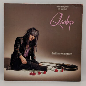Quireboys – I Don't Love You Anymore